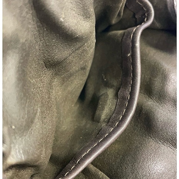 Fendi Vintage Crossbody Leather Bag - Picture 11 of 13